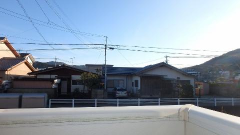 眺望　目の前に大きな建物がありません♪（イメージ）