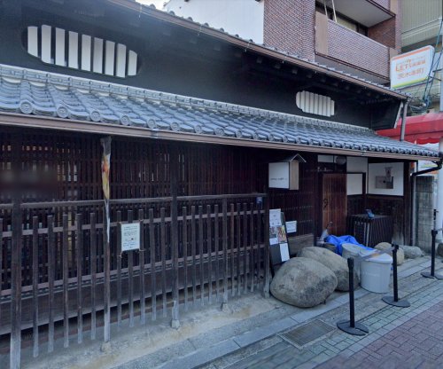 飲食店　omocafe茨木店（飲食店）まで964m