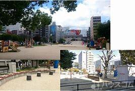 公園　江の木公園（公園）まで160m