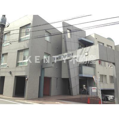 建物外観　外観も気になるポイント