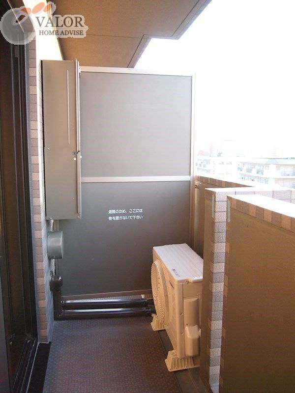 バルコニー　物件画像