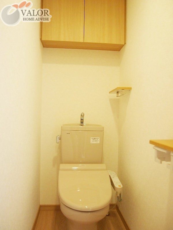 トイレ　物件画像