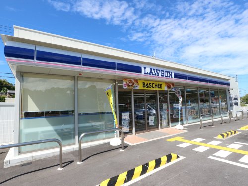 コンビニ　ローソン　奈良中町店（コンビニ）まで1370m