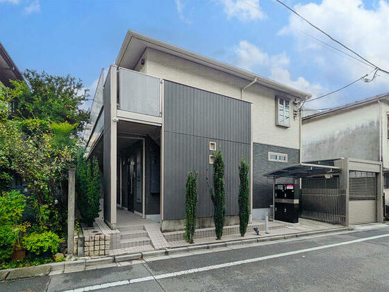 クラヴィエ西が丘