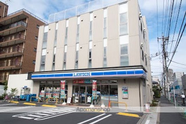 コンビニ　ローソン 江東住吉大門通店（コンビニ）まで312m