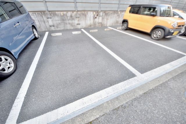 駐車場　★駐車場★