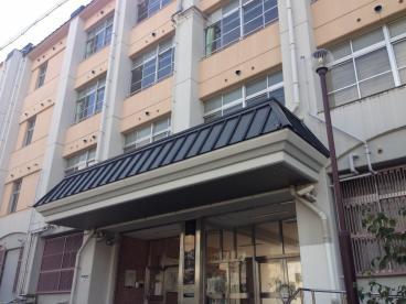 中学校　大阪市立大池中学校（中学校）まで399m