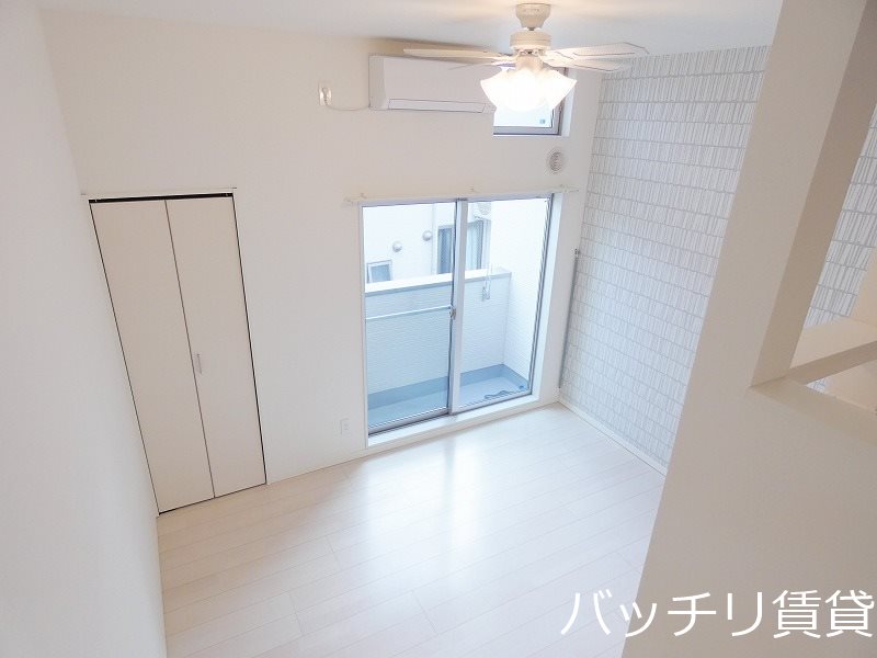 眺望　同型タイプの為、現状を優先いたします。