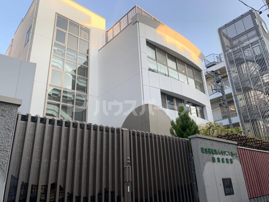 幼稚園・保育園　ベタニヤホーム菊川保育園（幼稚園・保育園）まで220m