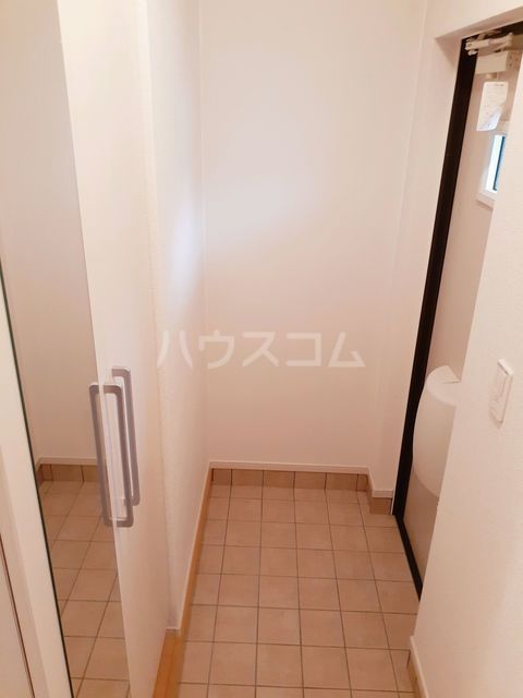 ヴェルテ表町の玄関写真