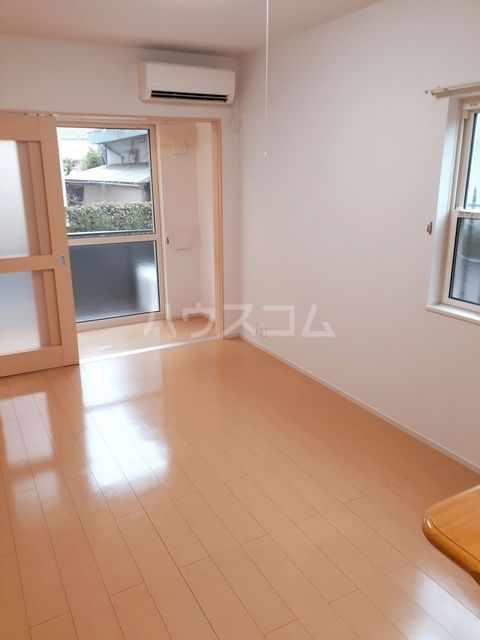 ヴェルテ表町の居間写真