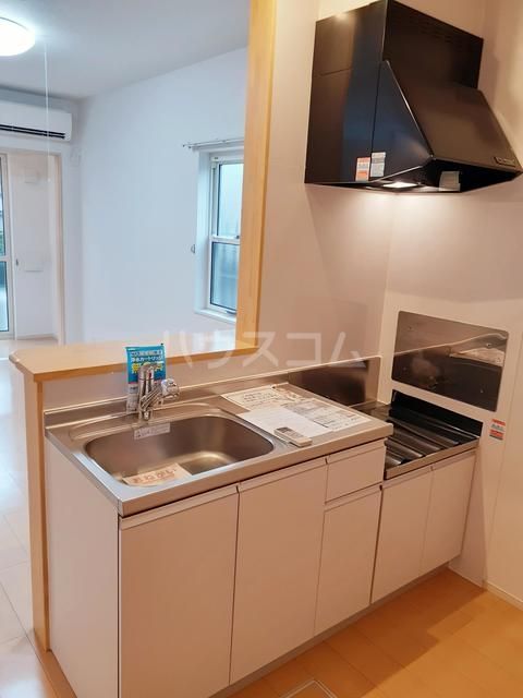ヴェルテ表町のキッチン写真