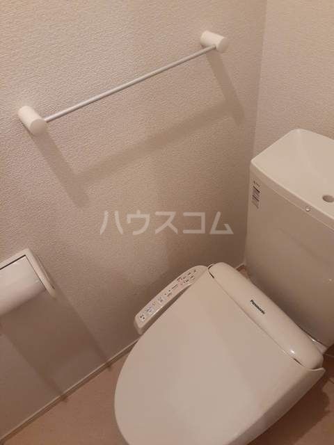 ヴェルテ表町のトイレ写真