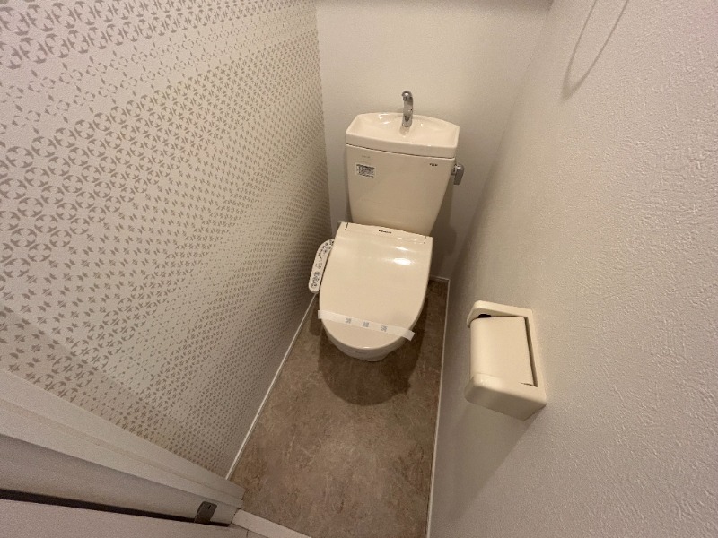 ciel bleuのトイレ写真