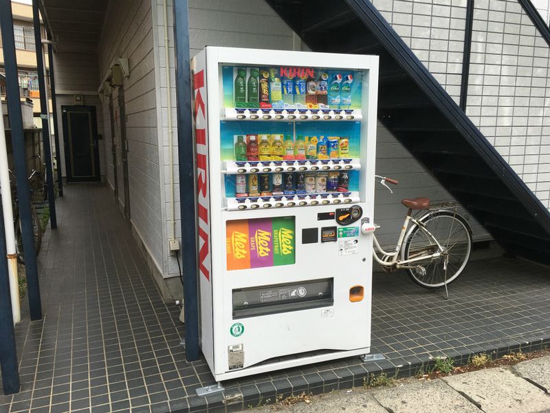 アビックの外観写真