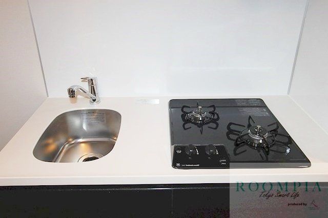 キッチン　※同タイプの別のお部屋です。