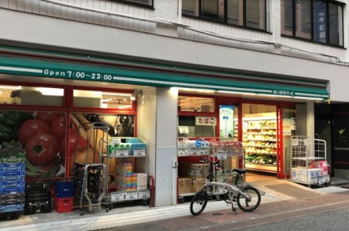 スーパー　まいばすけっと 日本橋横山町店（スーパー）まで81m