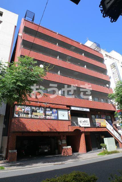 建物外観　オートロック完備のSRCマンシ…