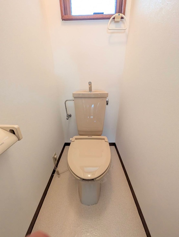マイフラッツ川口のトイレ写真