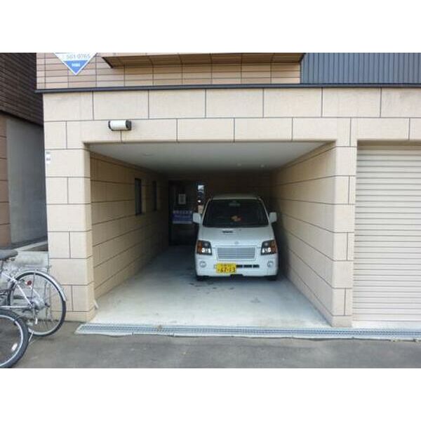 駐車場　駐車場も♪