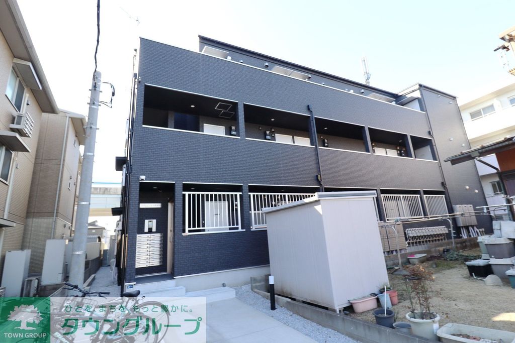 建物外観　外観