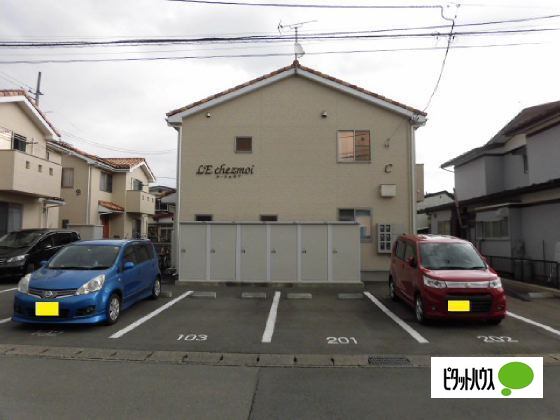 ル・シェモアC棟のその他写真