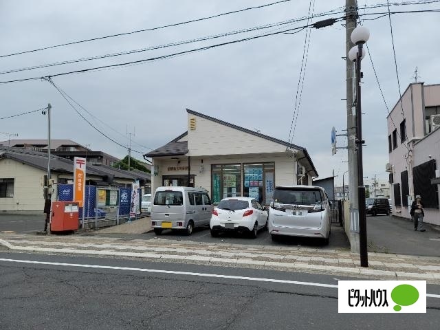 ル・シェモアC棟の周辺写真