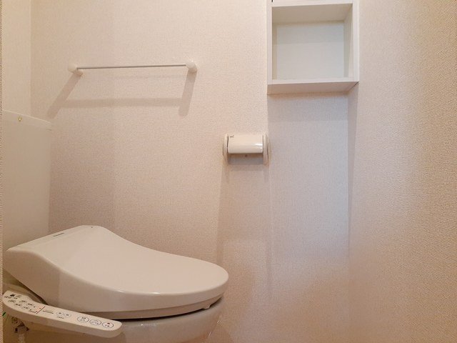 トイレ　トイレも気になるポイント