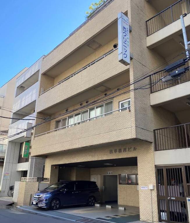 病院　病院（病院）まで400m