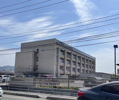 警察署・交番　山口警察署（警察署・交番）まで2084m