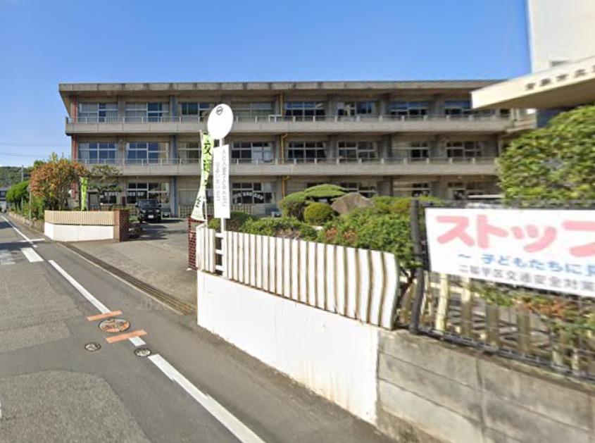 小学校　倉敷市立第二福田小学校（小学校）まで1119m