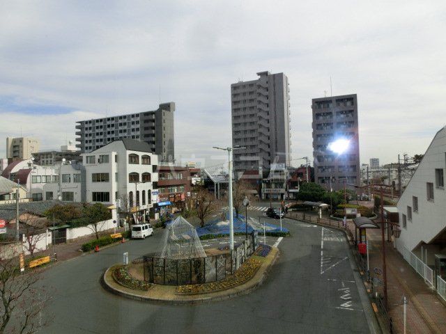 眺望