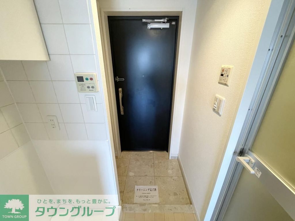 玄関　同シリーズ