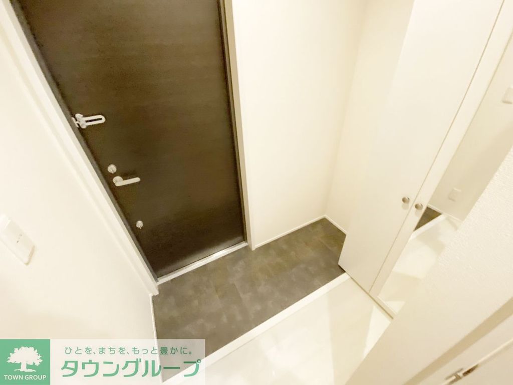 玄関　玄関