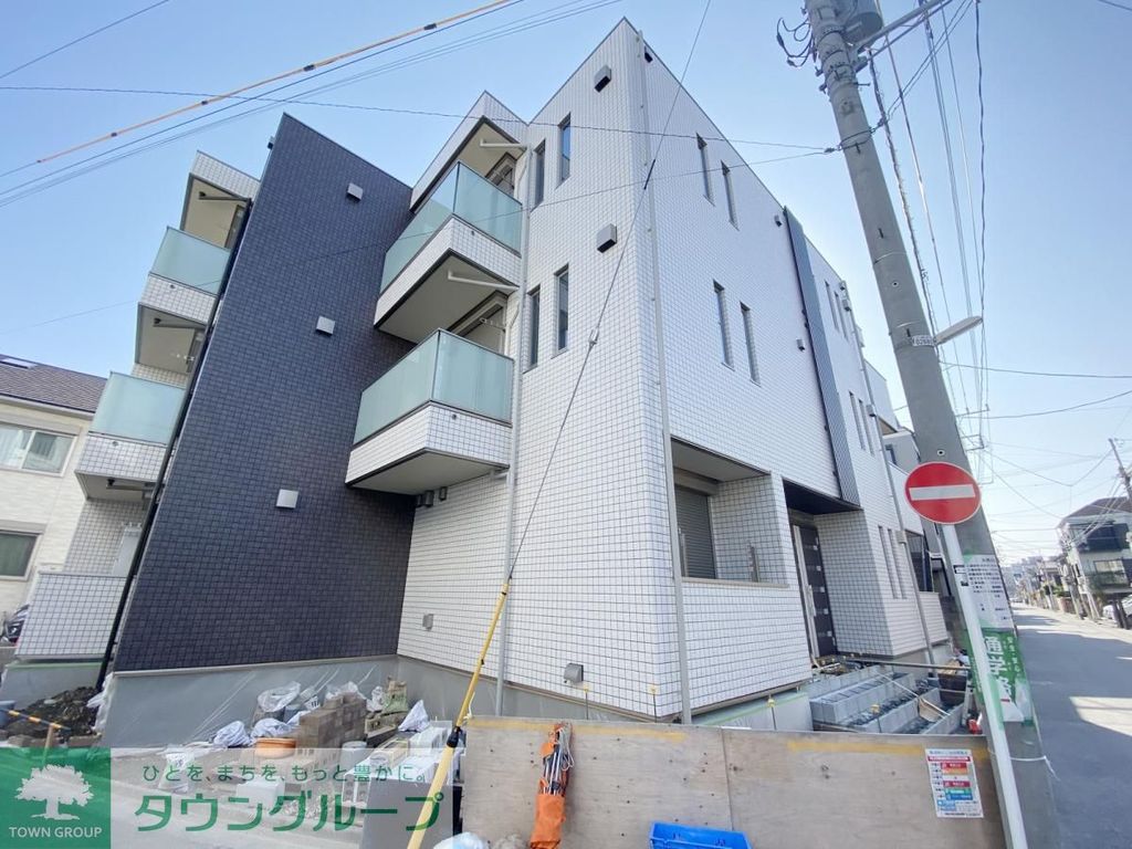 建物外観　外観