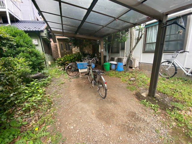 西池ガーデンハイツの外観写真