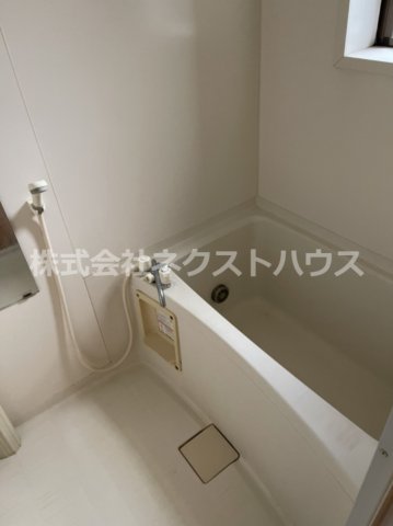バス・シャワールーム　別部屋参考写真です