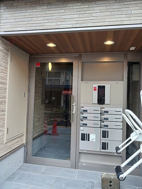 エントランス