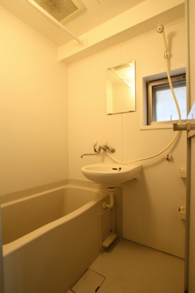 メルシー小山の風呂写真