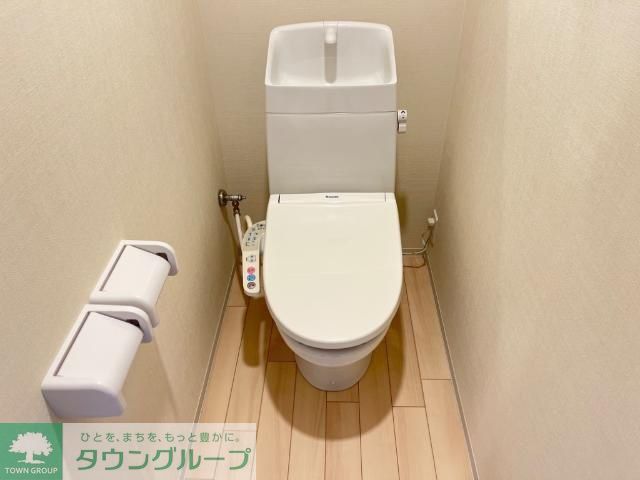 トイレ　お問合せはタウンハウジングまで！※現地待合わせ相談可能