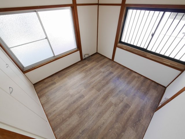 鈴蘭台東町2丁目戸建の内装写真