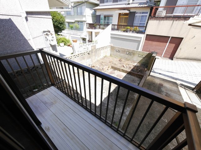 鈴蘭台東町2丁目戸建の内装写真