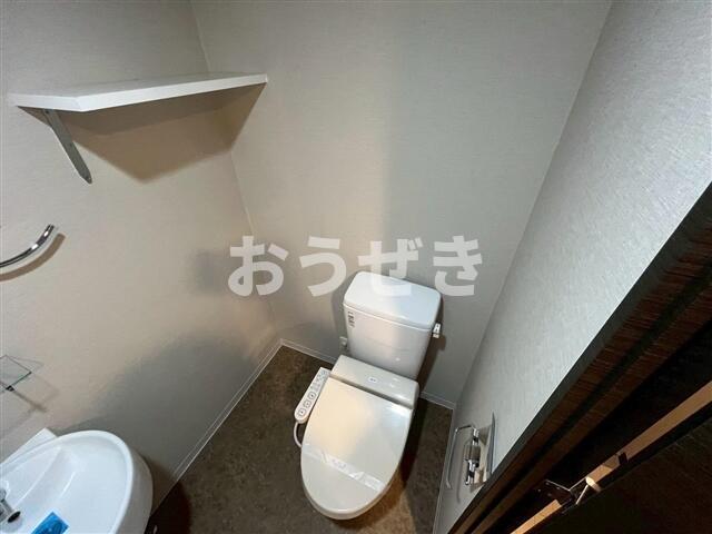 トイレ