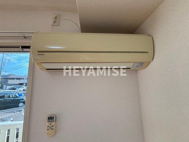 その他設備　※室内画像は別号室のもの