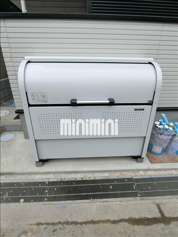 その他共有部分　ゴミ置場