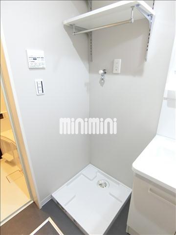 その他部屋・スペース　洗濯機置場