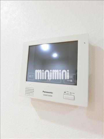 セキュリティ　ＴＶモニターホン