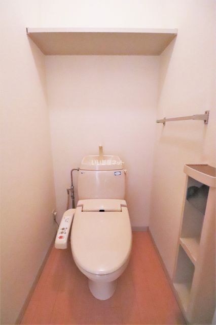 東武伊勢崎線 世良田駅 徒歩22分 2階建 築31年のトイレ写真