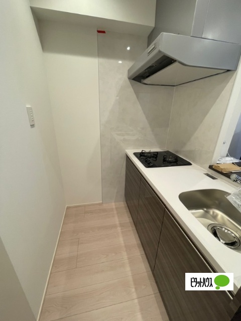 キッチン　※別部屋参考写真