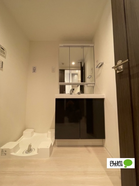 洗面設備　※別部屋参考写真